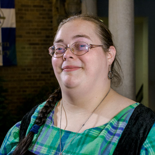 Lady Cassandra McTyre of Norwich