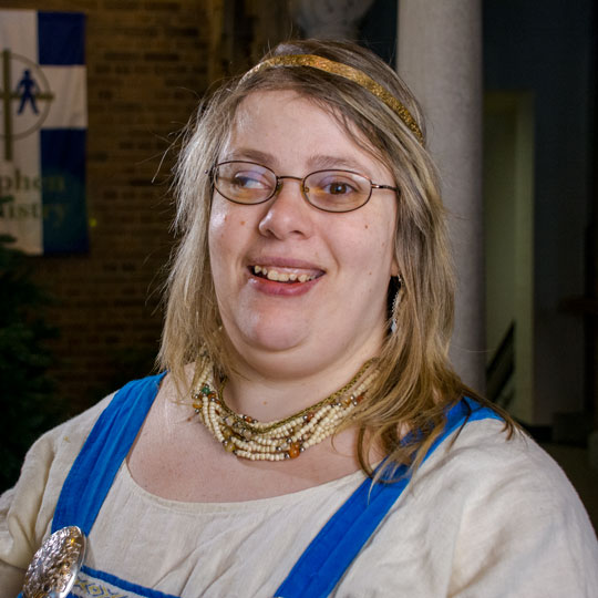 Lady Helena Lyncoln of Norfolk