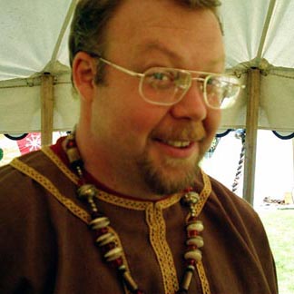 The Honourable Lothinn Vickarsson