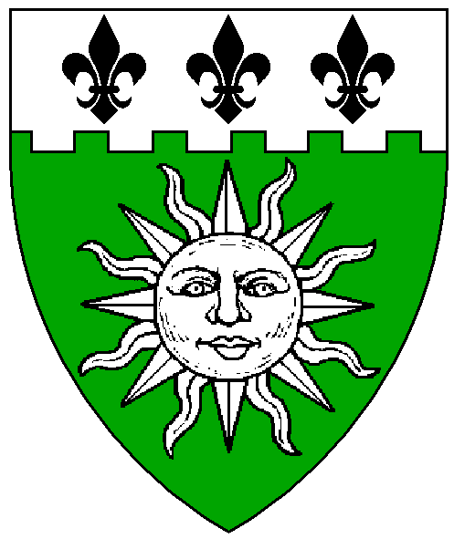 Countess Margerite's Arms