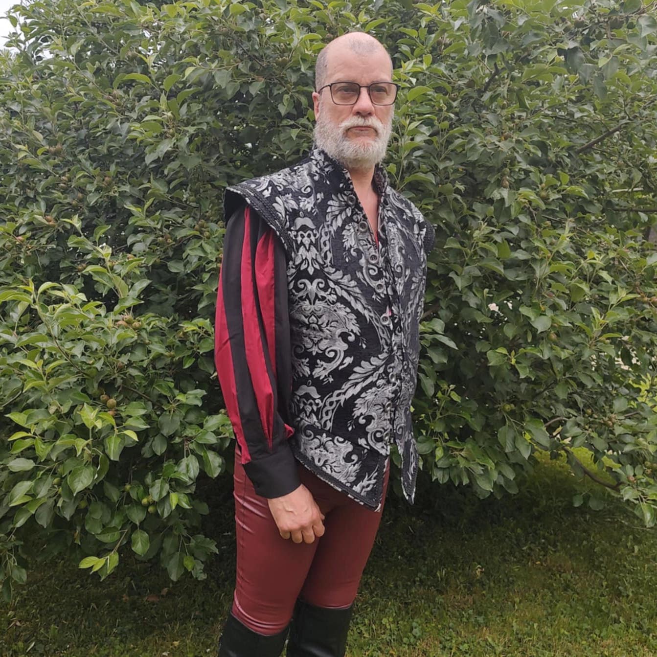 Caballero Aurrellio Ferdinand de Courte de Leone de Pyrenees