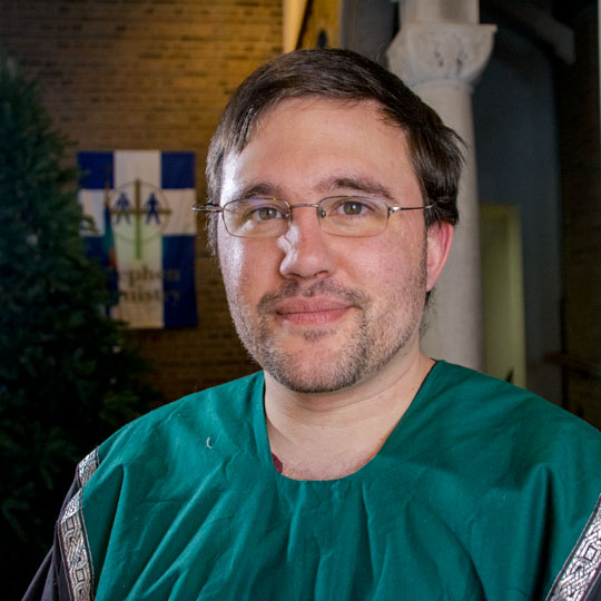 Lord Benjamin of Heronter