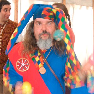 Master Dagonell the Juggler