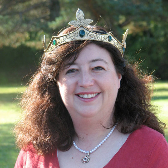 Duchess Dorinda Courtenay