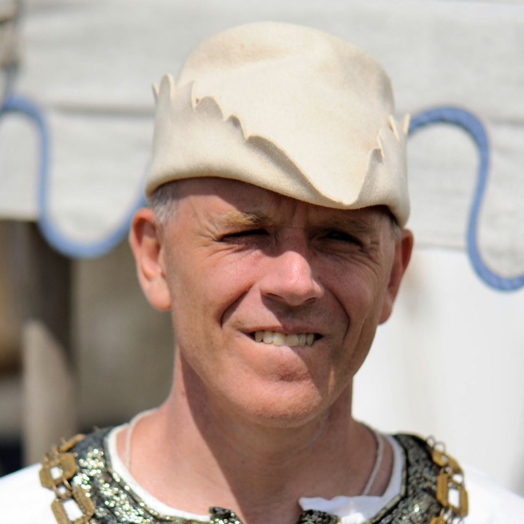 Duke Cygnus the Blissful