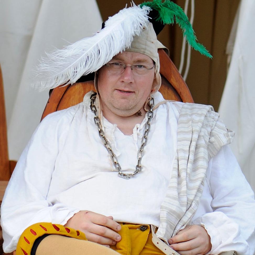 Duke Marcus Eisenwald