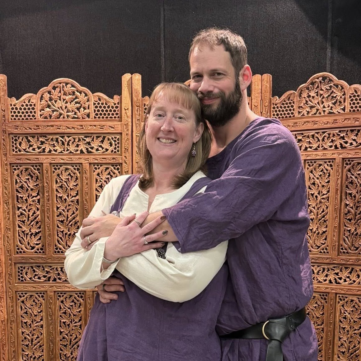 Iona Eldr & Leofwine Hrafnson