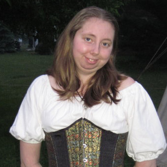 Lady Thóra drukkinn