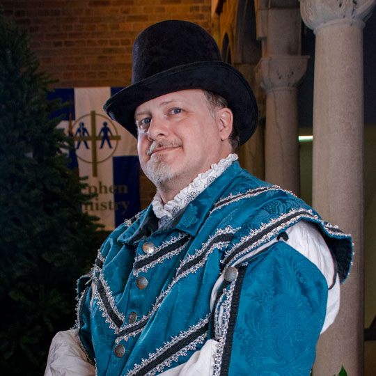 Lord William Peregrinus