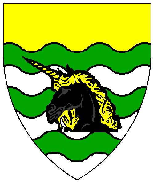 Master Dagonell's Arms