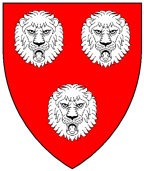Lady Sabina's Arms