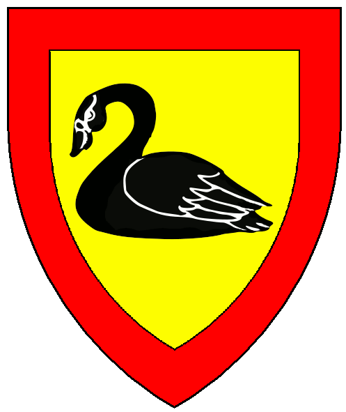 Baroness Sláine's Arms