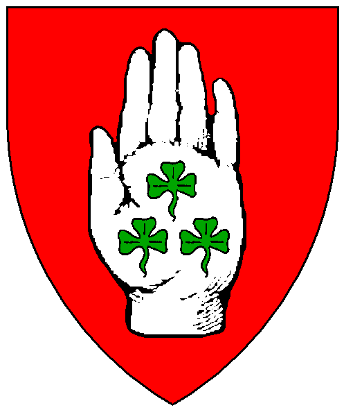 Baron Tadhg's Arms