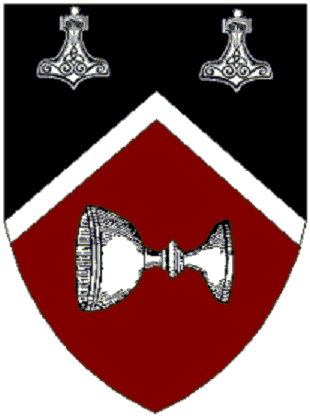 Lady Thóra's Arms