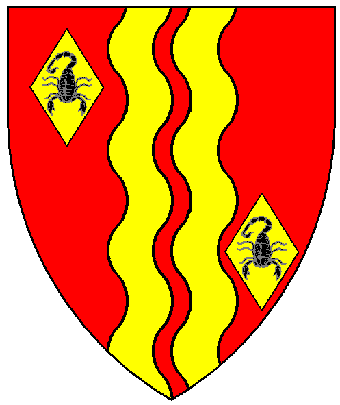 Sir Tiberius's Arms