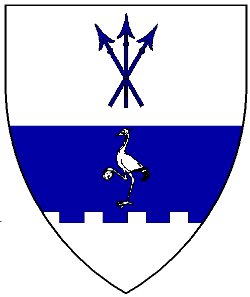 Lady Lidia's Arms