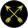 Archery Marshal Badge